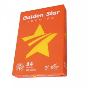Biuro popierius GOLDEN STAR A4
