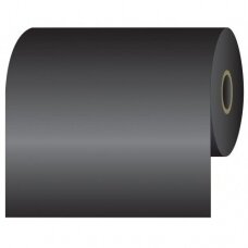 Karboninė juostelė,  Dažjuostės etikečių spausdintuvams, kalkė 108mm x 300m, WAX, OUT