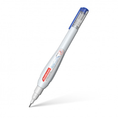 Korekcinis pieštukas ARCTIC WHITE, ErichKrause, 10ml