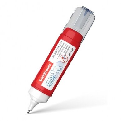 Korekcinis pieštukas ARCTIC WHITE, ErichKrause, 12ml