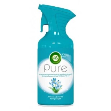 Oro gaiviklis AIR WICK Pure Spring Delight, 250 ml Oro gaiviklis AIR WICK Pure Spring Delight, 250 ml