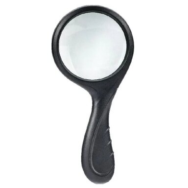 Padidinimo stiklas GR-S75, Grand, 75 mm, x3