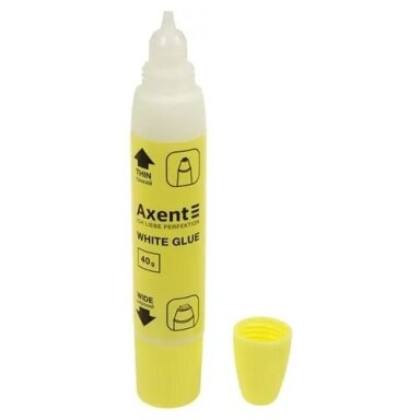 PVA klijai AXENT, dvipusiai, 40 g