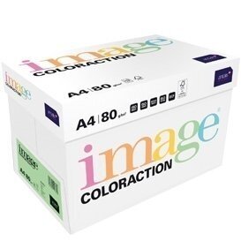 Spalvotas popierius Image Coloraction, A4, įvairių sapvų, 80gsm, 500 lapų 2