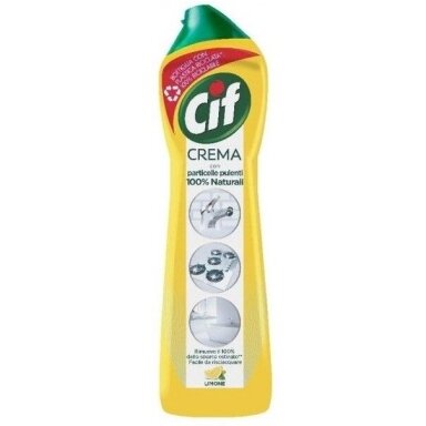 Šveičiamasis pienelis CIF Citrus, 750 ml Šveičiamasis pienelis CIF Citrus, 750 ml
