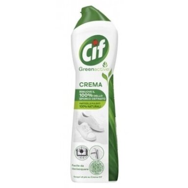 Šveičiamasis pienelis CIF Cream Original, 500ml Šveičiamasis pienelis CIF Cream Original, 500ml