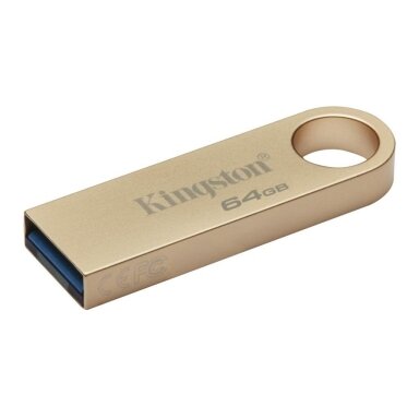 USB laikmena KINGSTON DataTraveler SE9 G3, 64 GB, 3.2 Gen 1