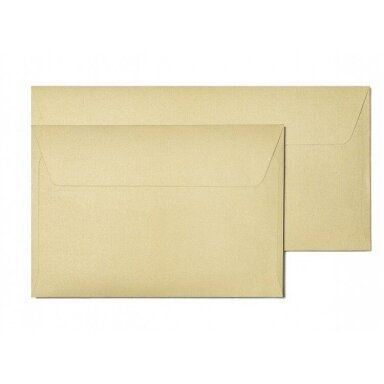Vokas C6/5 (114×229) HERMESS auksinis 120g, 1vnt. WINTR6150/10