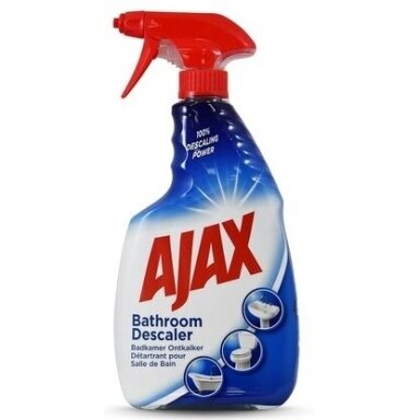 Vonios valiklis AJAX Bathroom Descaler, 750 ml