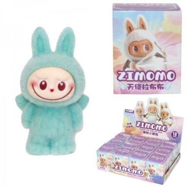 Žaislas Zimomo siurprizas dėžutėje, 5.5cm