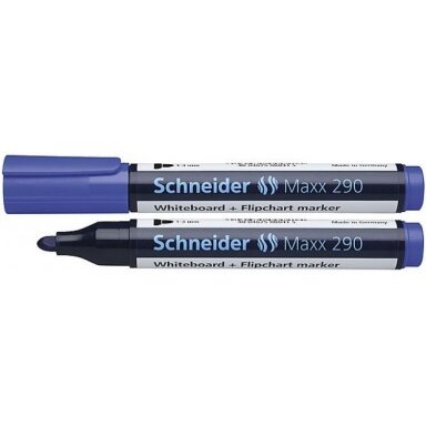 Žymeklis lentai SCHNEIDER MAXX 290 mėlynas
